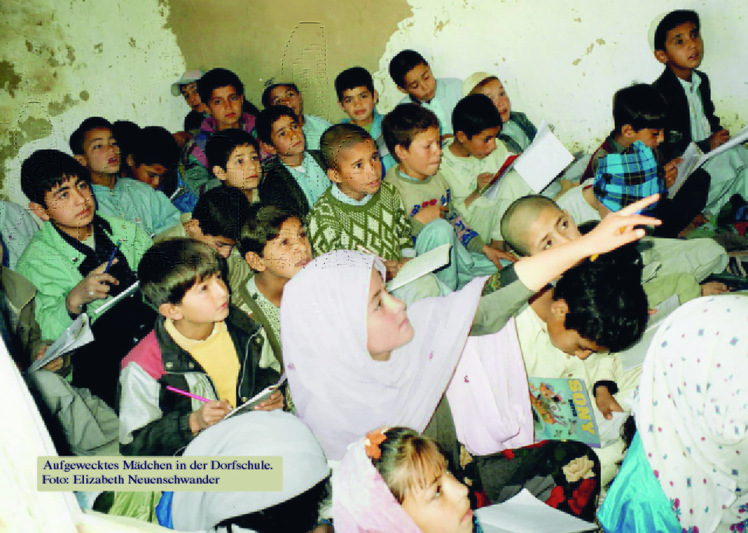 Schulkinder